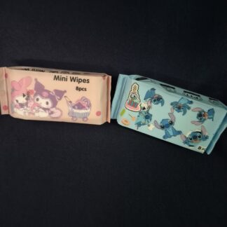 Mini Wet Wipes