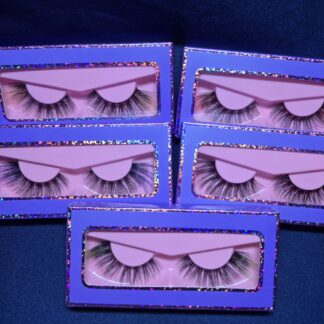 Color Flare Lashes