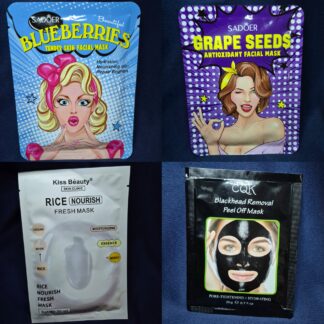 Face Mask Pamper